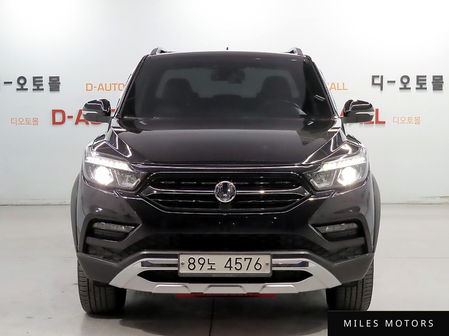 KG Mobility Rexton 2021 — миниатюра 3