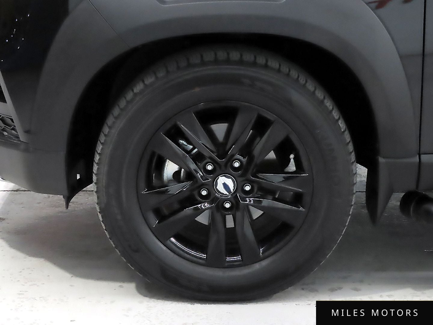 KG Mobility Rexton 2021 — миниатюра 5