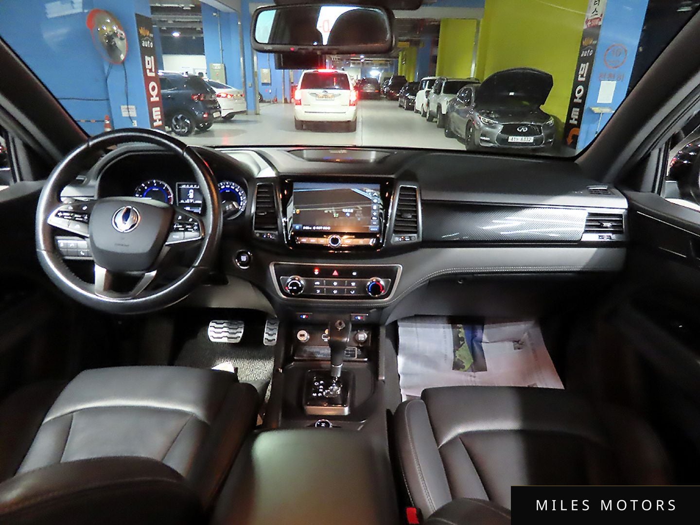 KG Mobility Rexton 2021 — миниатюра 7