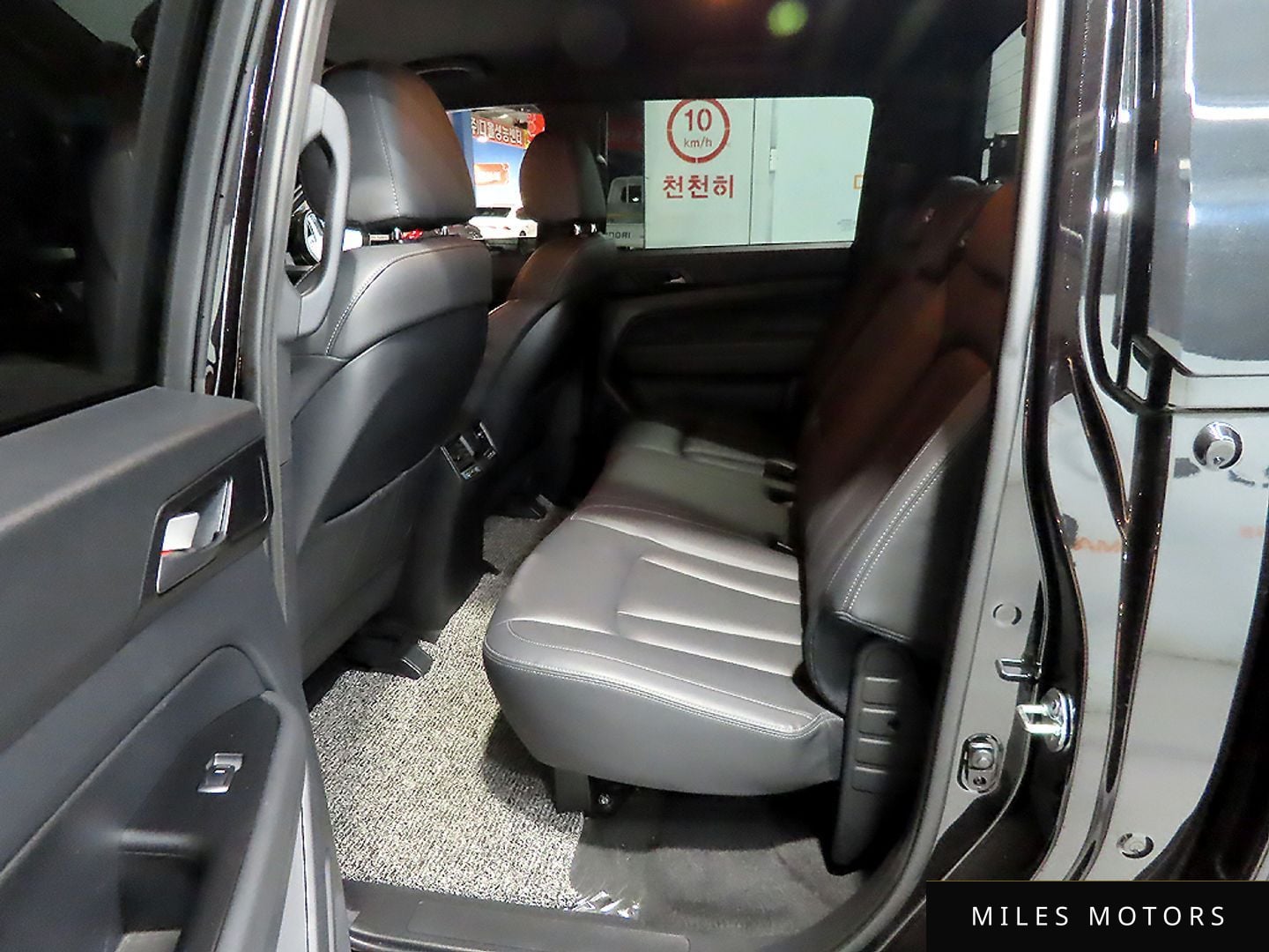 KG Mobility Rexton 2021 — миниатюра 12