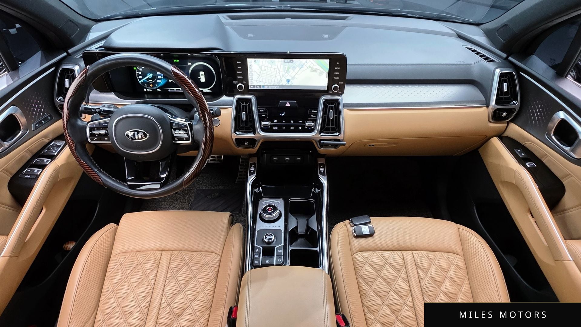 Kia Sorento 2021 — миниатюра 6