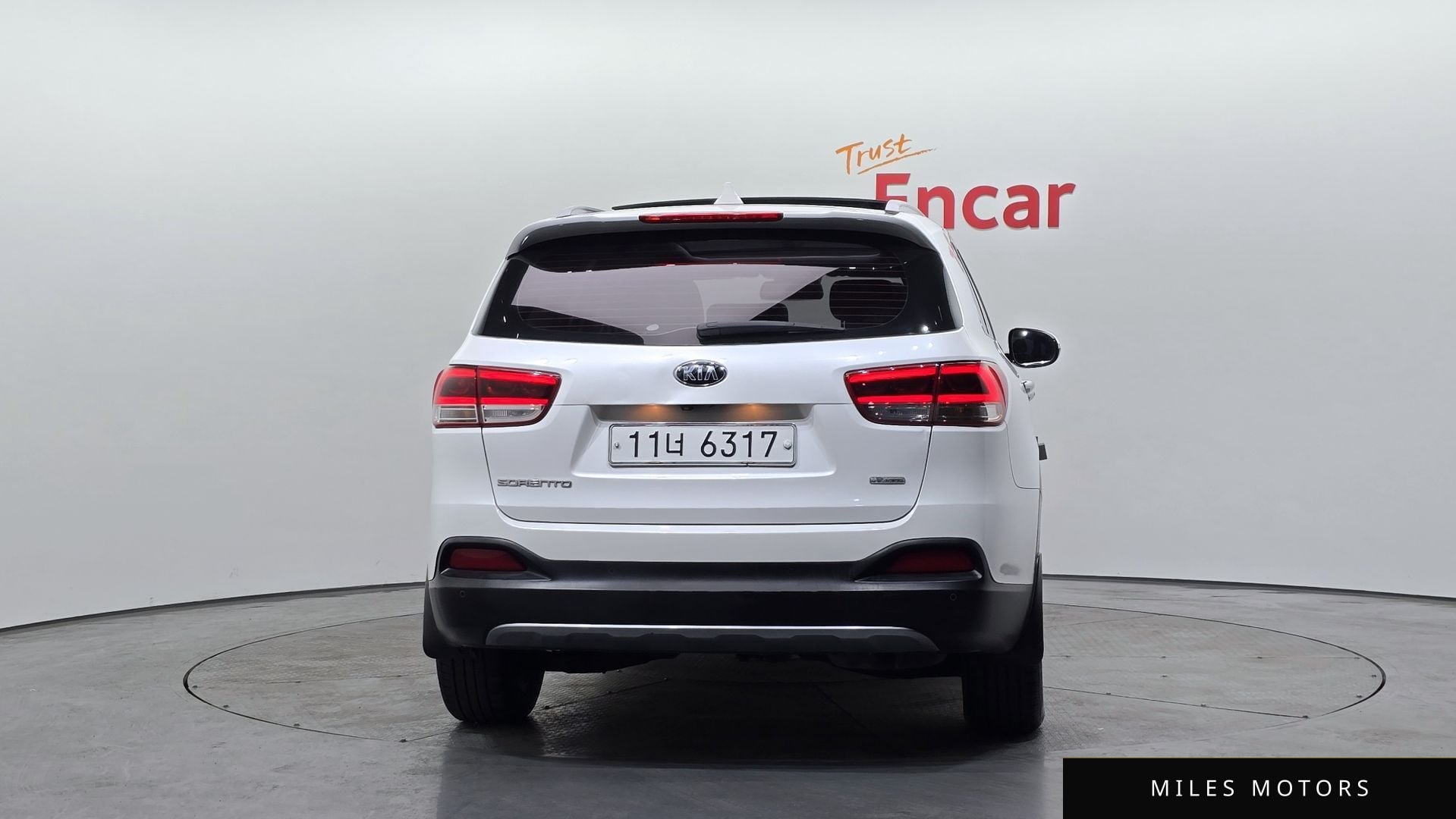 Kia Sorento 2015 — миниатюра 4