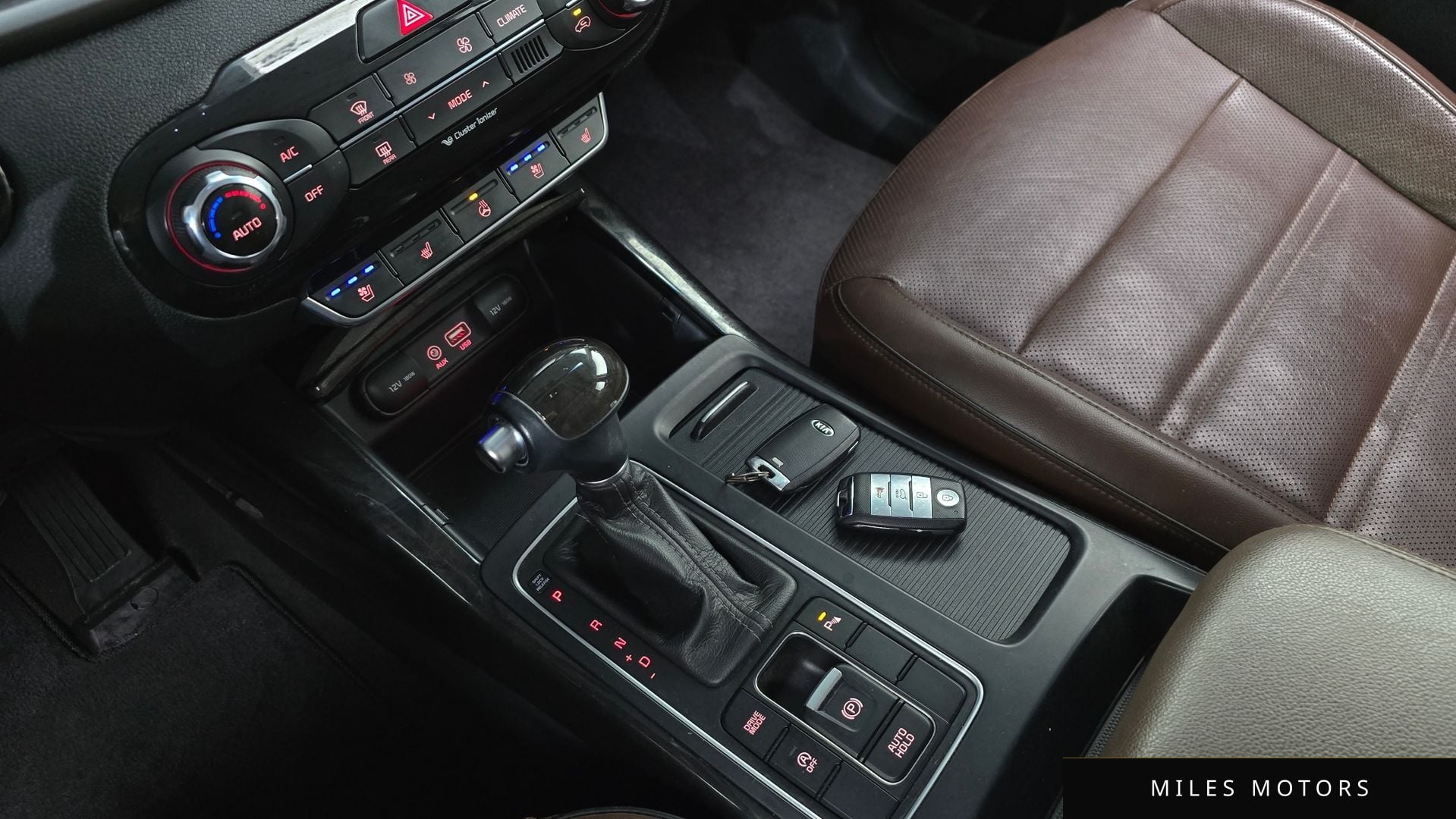Kia Sorento 2015 — миниатюра 9