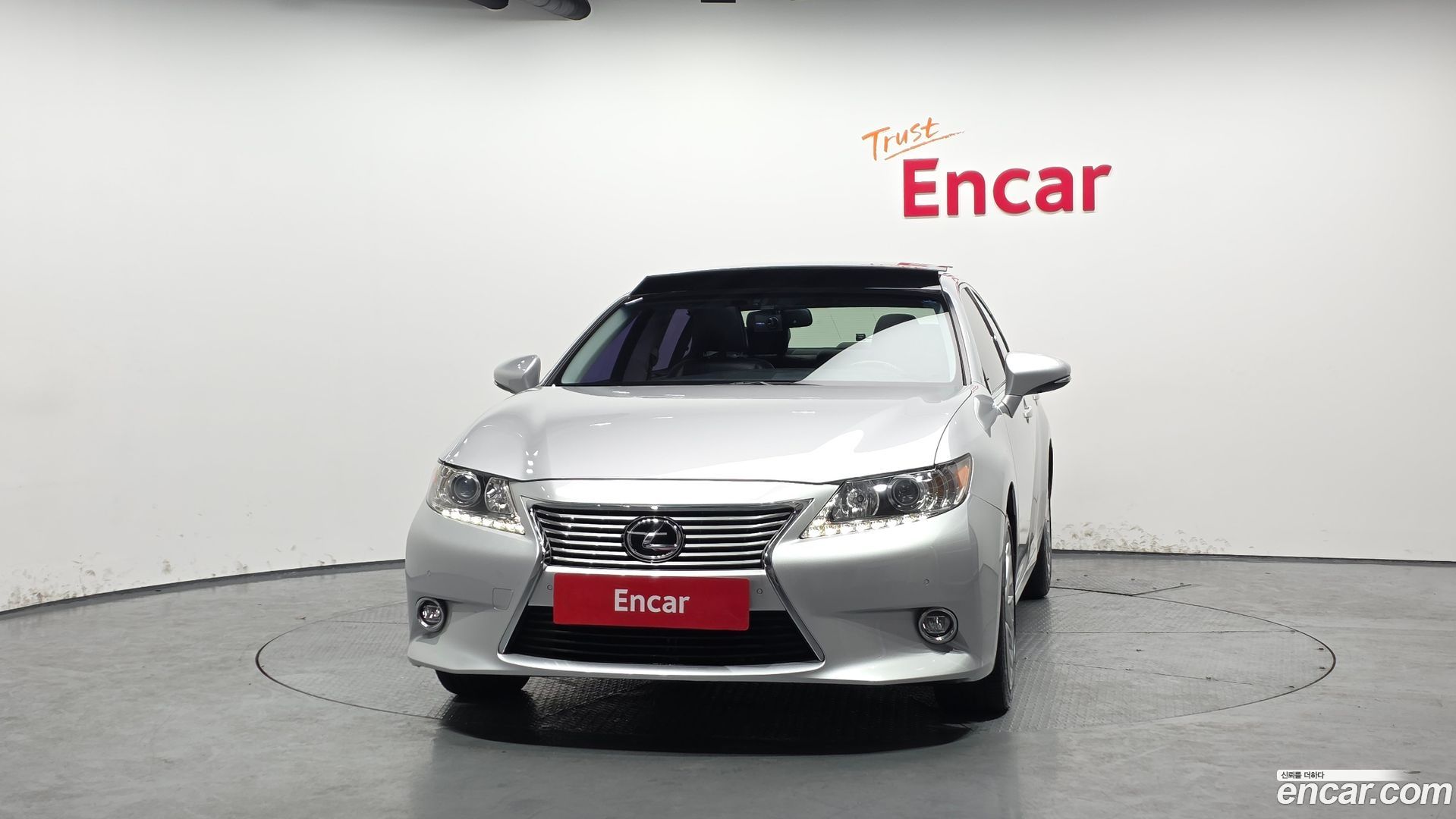 Лексус ES350 2014 — миниатюра 3