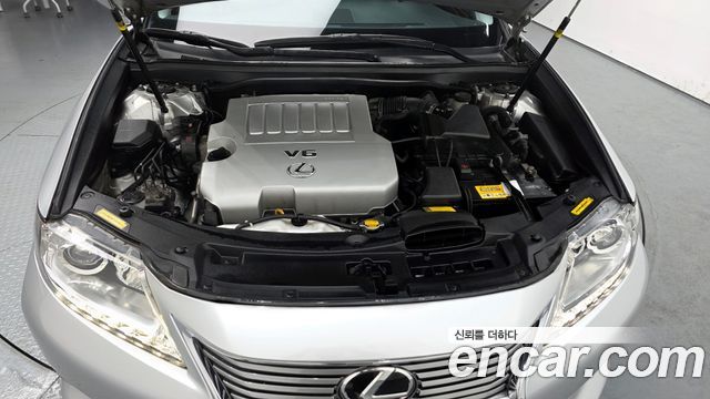 Лексус ES350 2014 — миниатюра 6