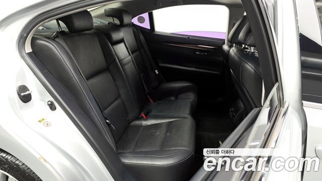 Лексус ES350 2014 — миниатюра 12