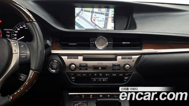 Лексус ES350 2014 — миниатюра 14