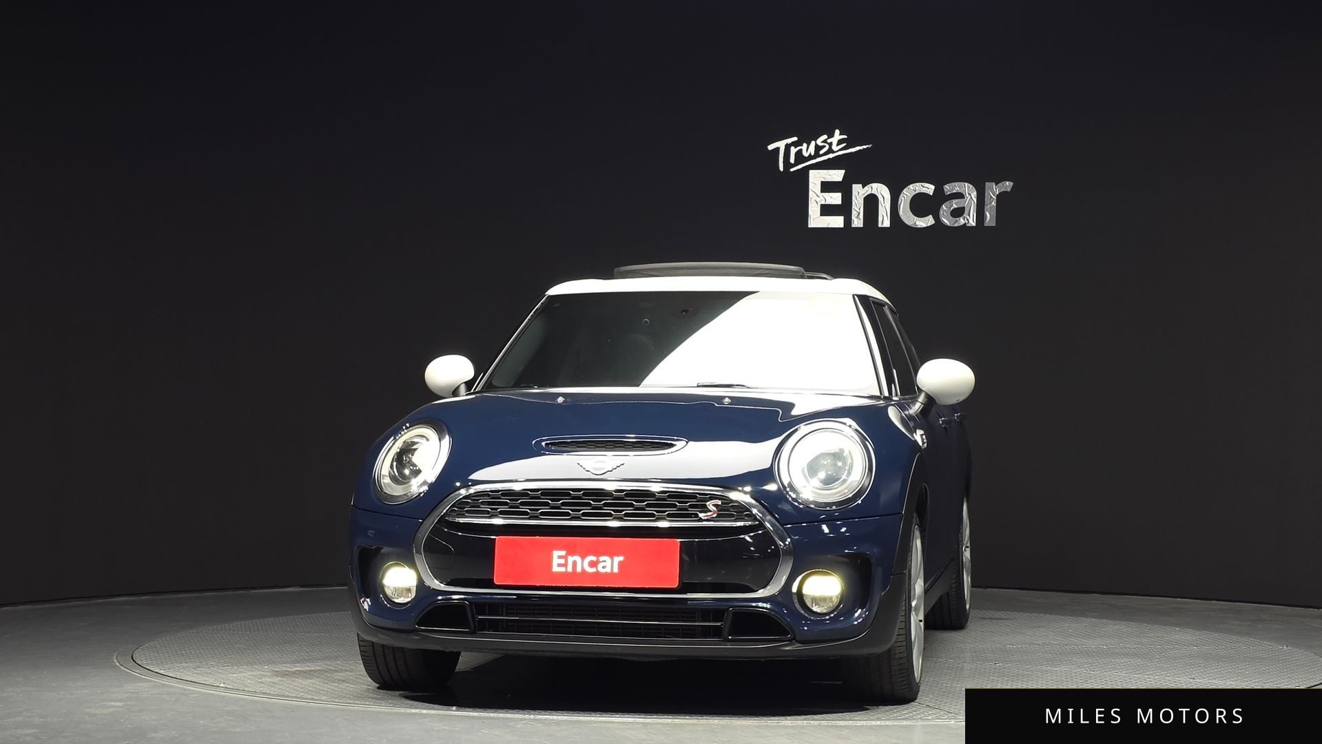 MINI 쿠퍼 S 클럽맨 2016 — миниатюра 3