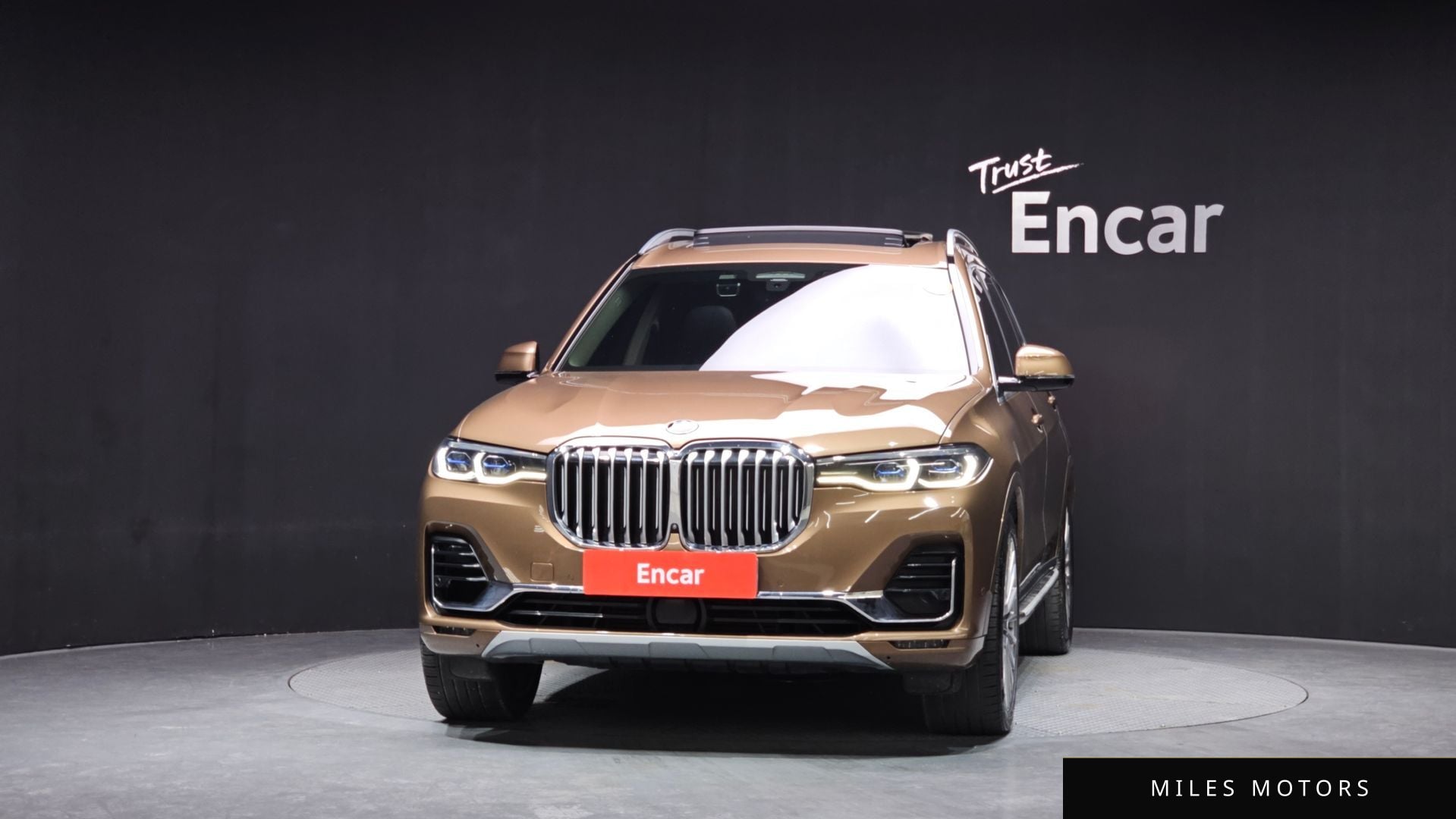 BMW X7 (G07) 2020 — миниатюра 3