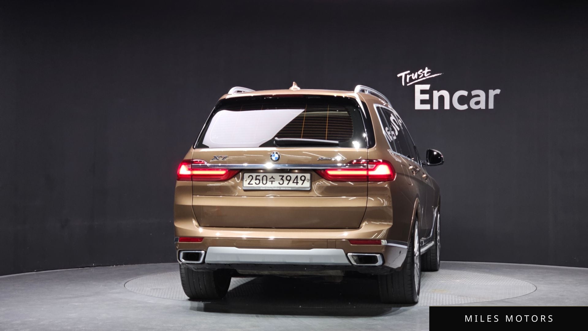 BMW X7 (G07) 2020 — миниатюра 4