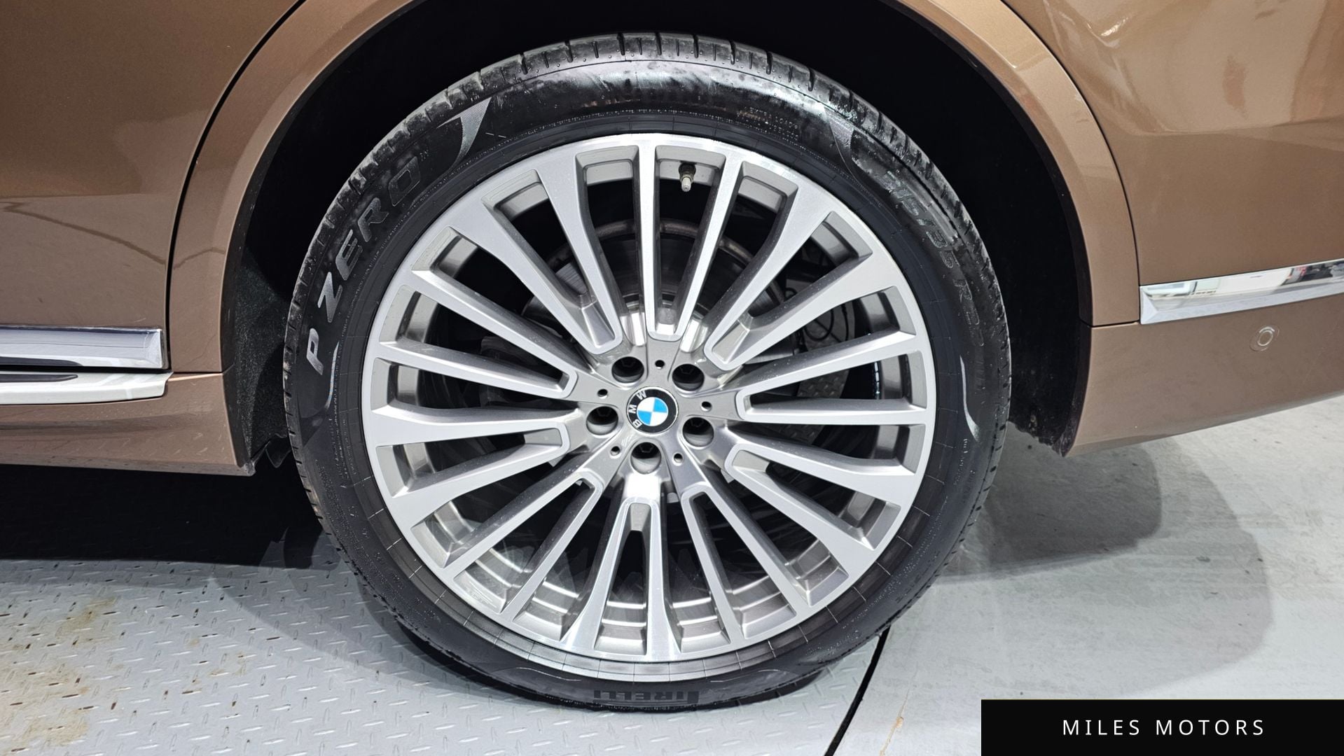 BMW X7 (G07) 2020 — миниатюра 5