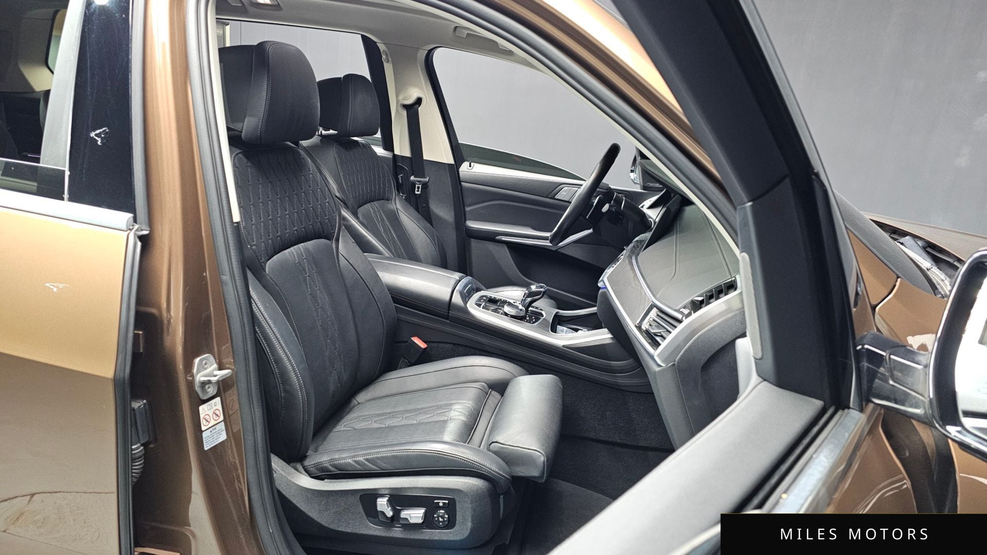 BMW X7 (G07) 2020 — миниатюра 11