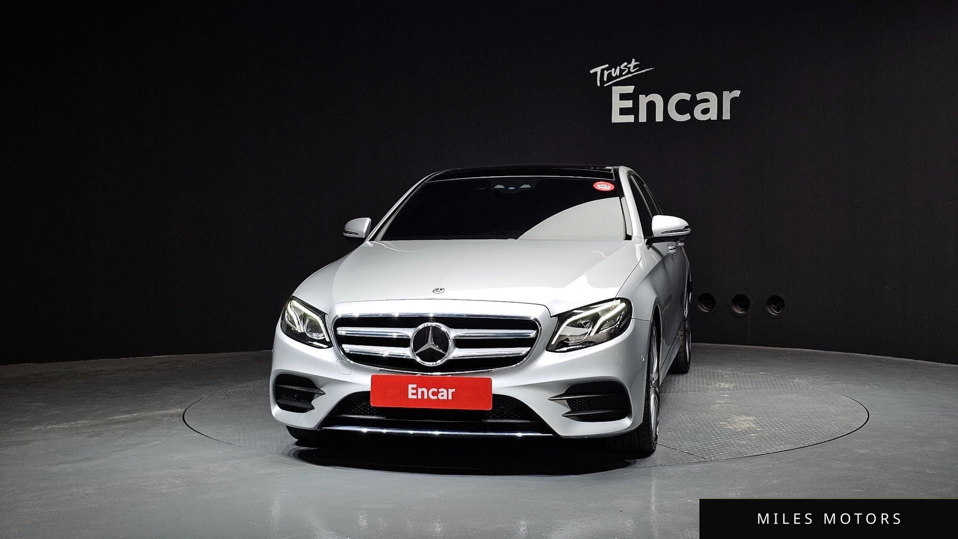 Mercedes-Benz E-클래스 W213 2020 — миниатюра 3