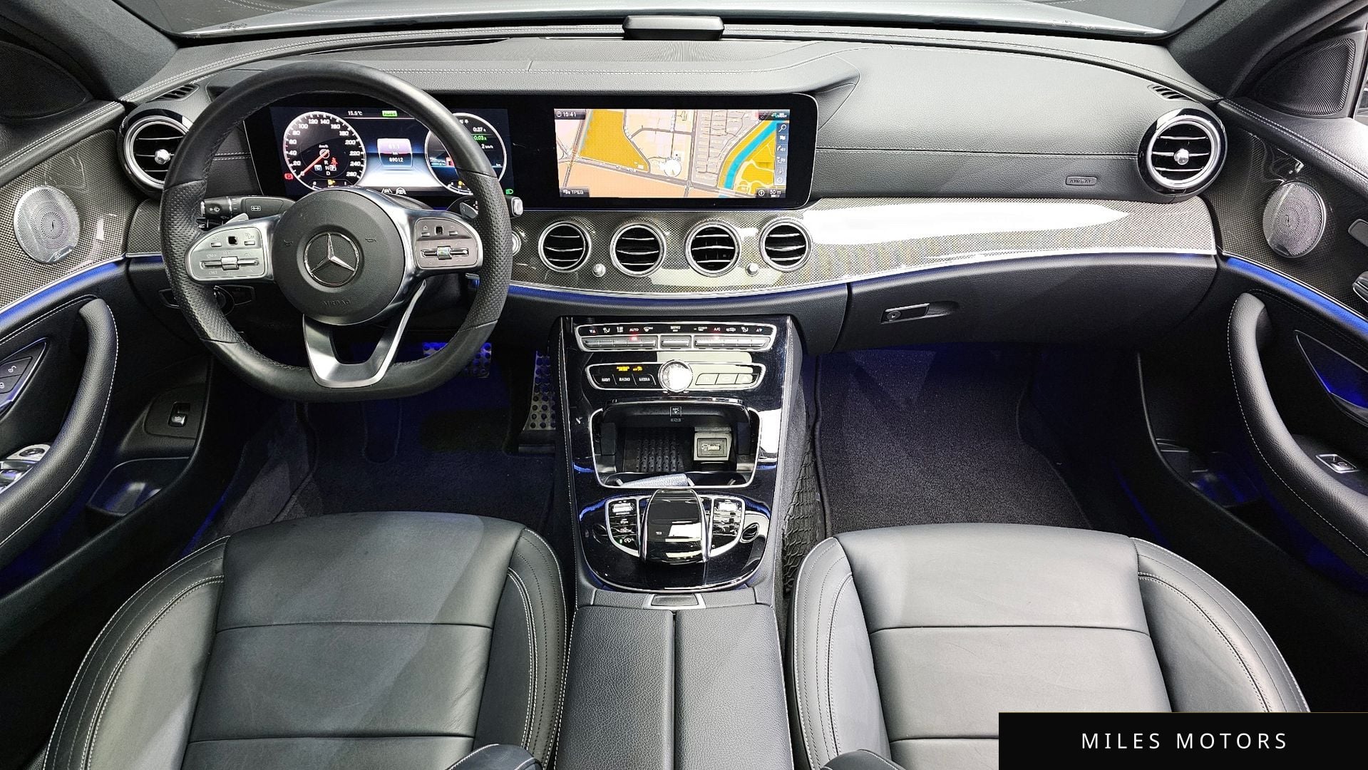 Mercedes-Benz E-클래스 W213 2020 — миниатюра 7