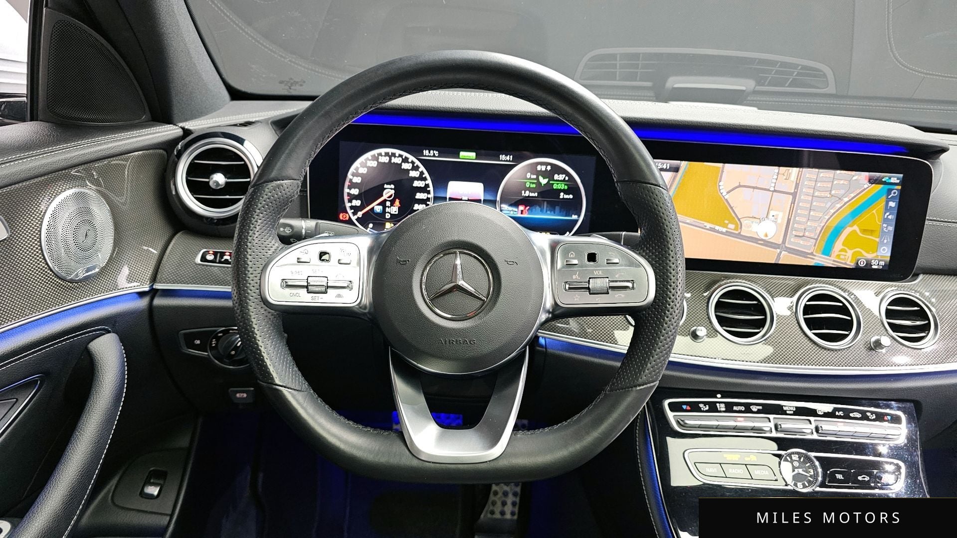 Mercedes-Benz E-클래스 W213 2020 — миниатюра 13