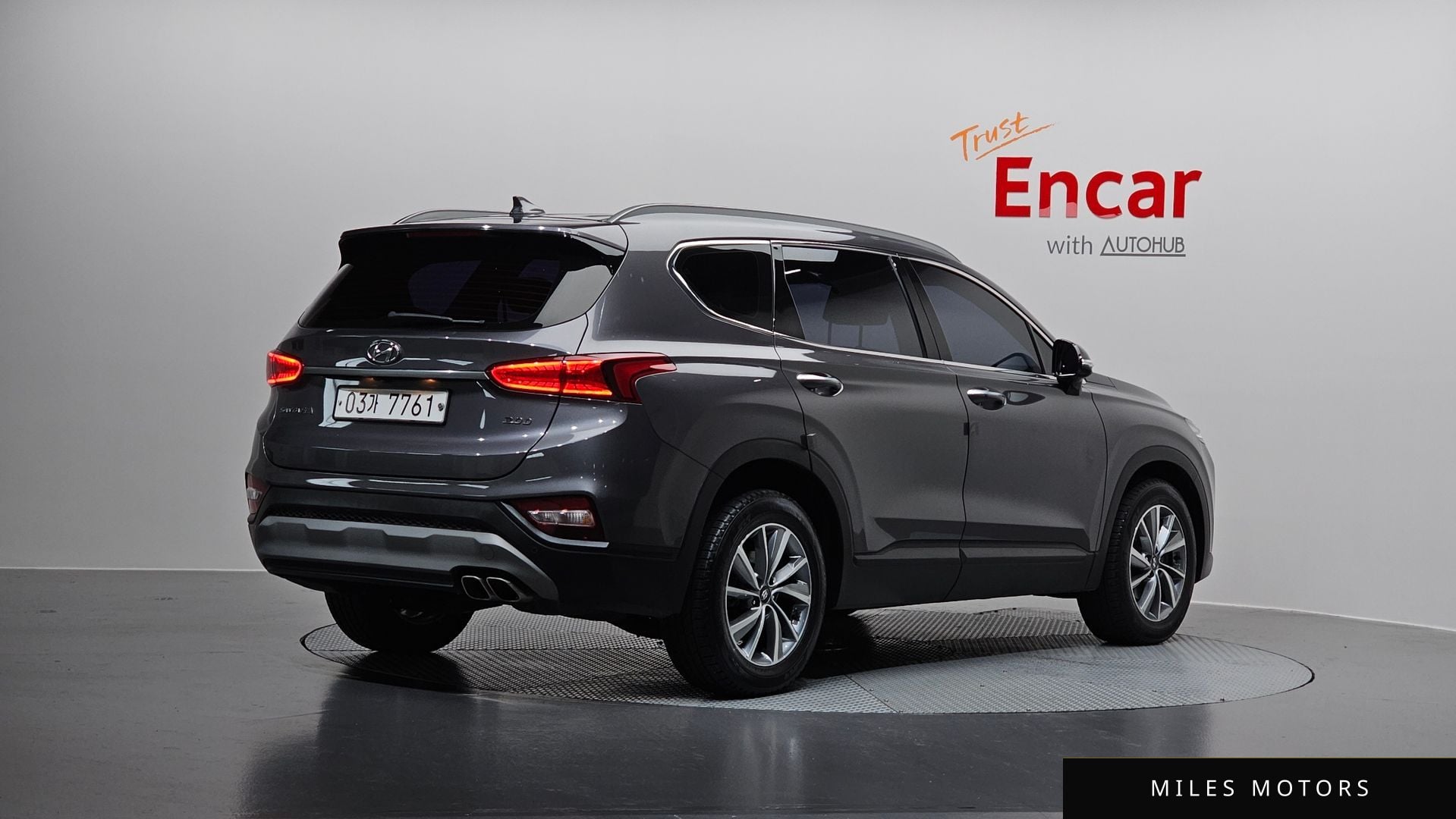 Hyundai Santafe 2019 — миниатюра 2