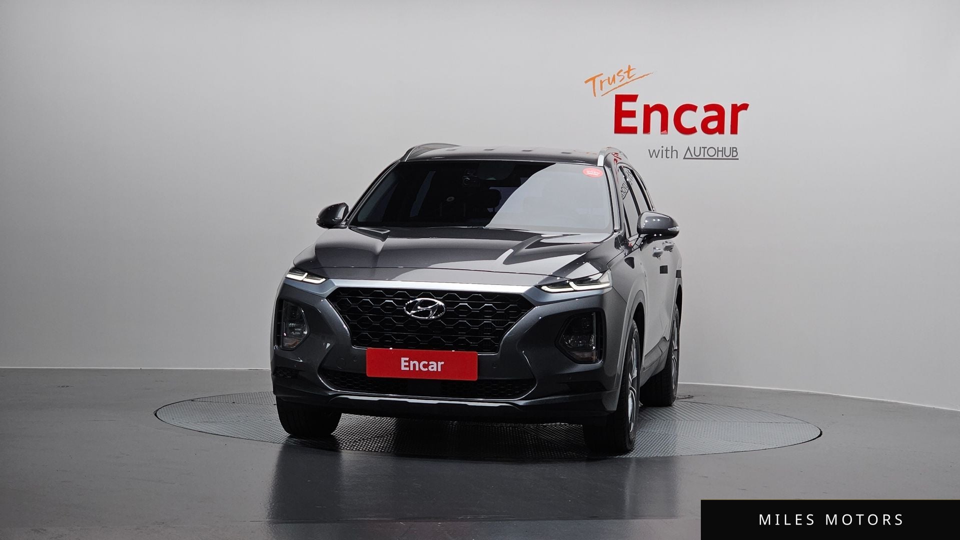 Hyundai Santafe 2019 — миниатюра 3