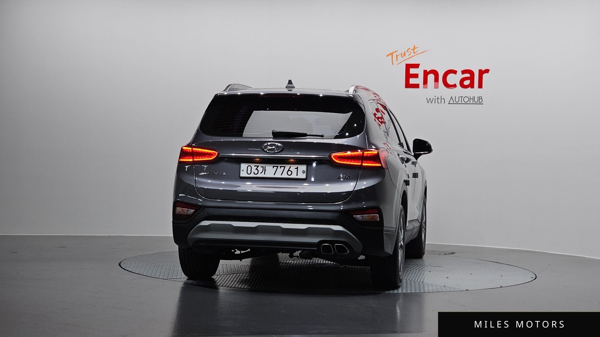 Hyundai Santafe 2019 — миниатюра 4