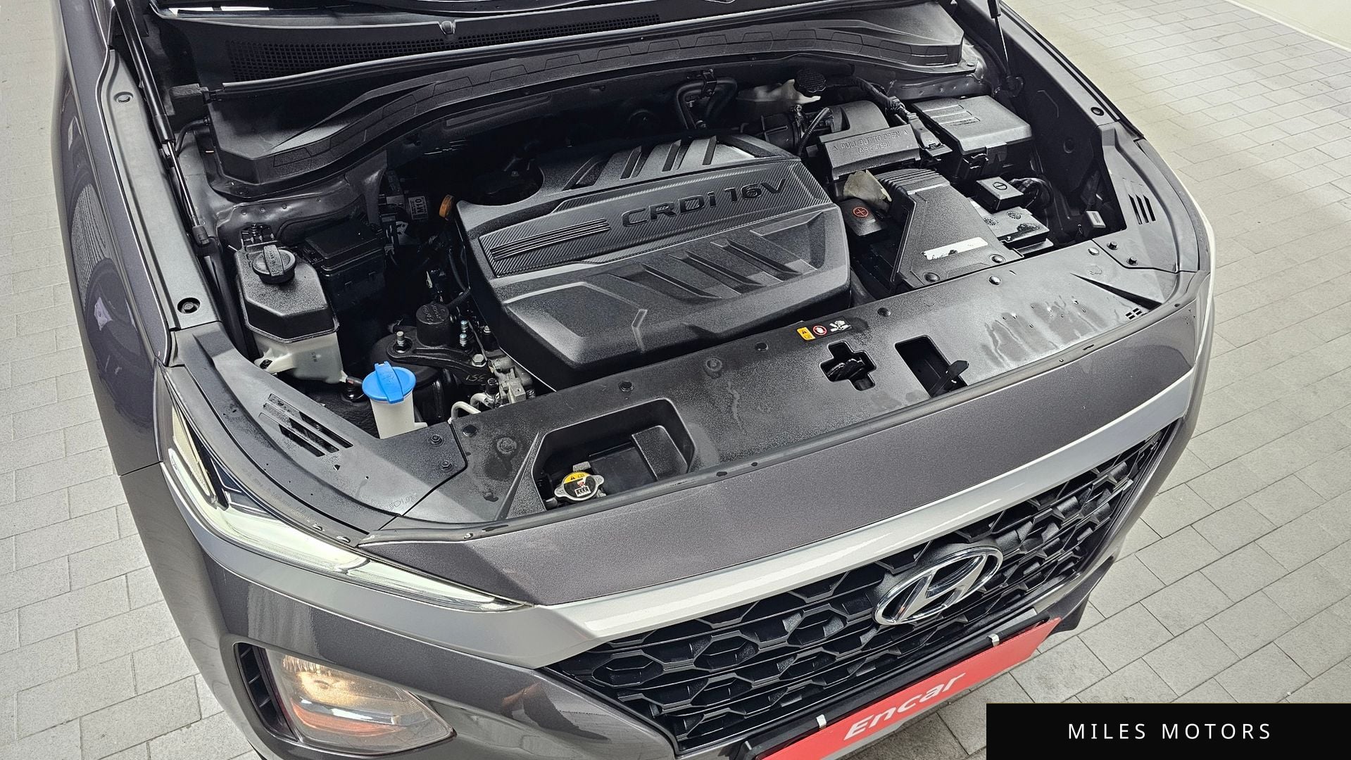 Hyundai Santafe 2019 — миниатюра 6