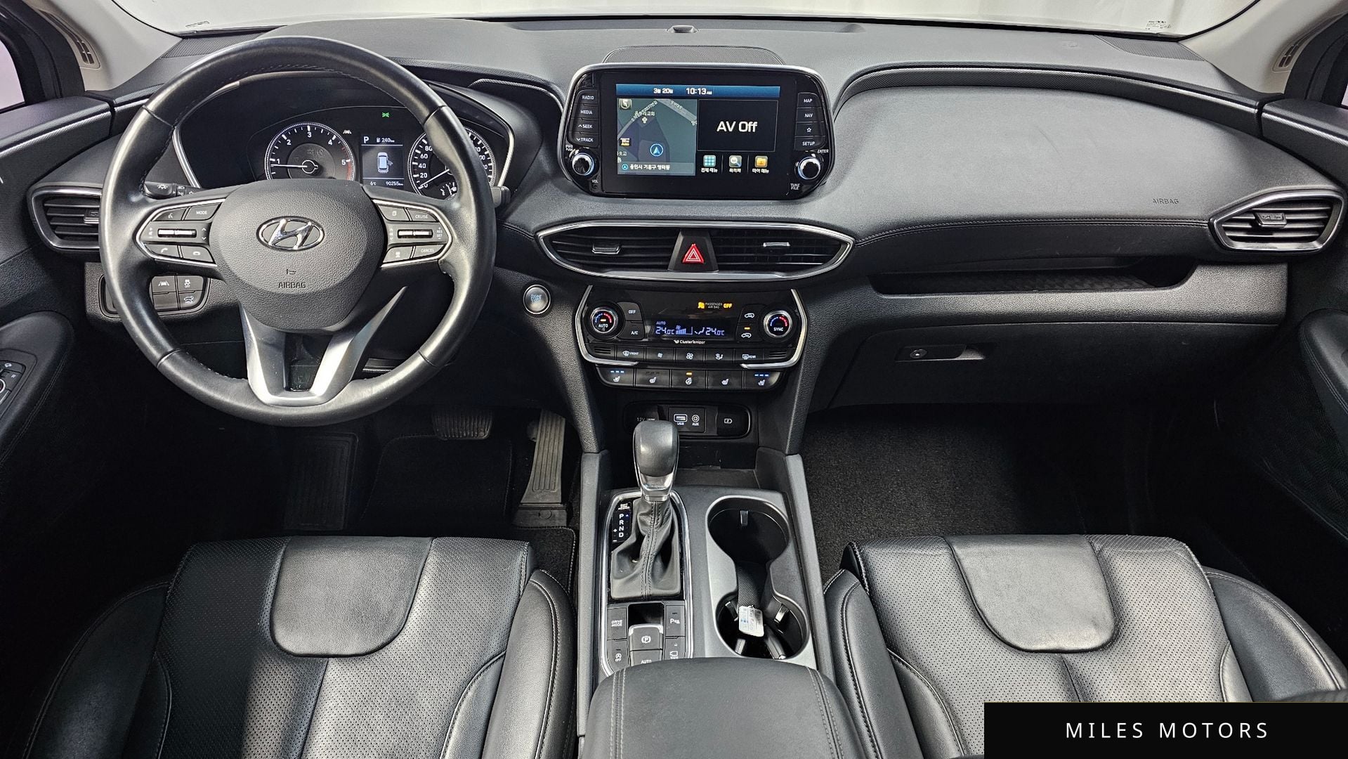 Hyundai Santafe 2019 — миниатюра 7