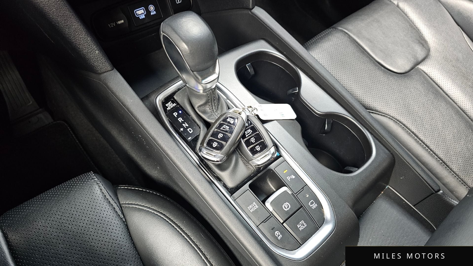 Hyundai Santafe 2019 — миниатюра 9