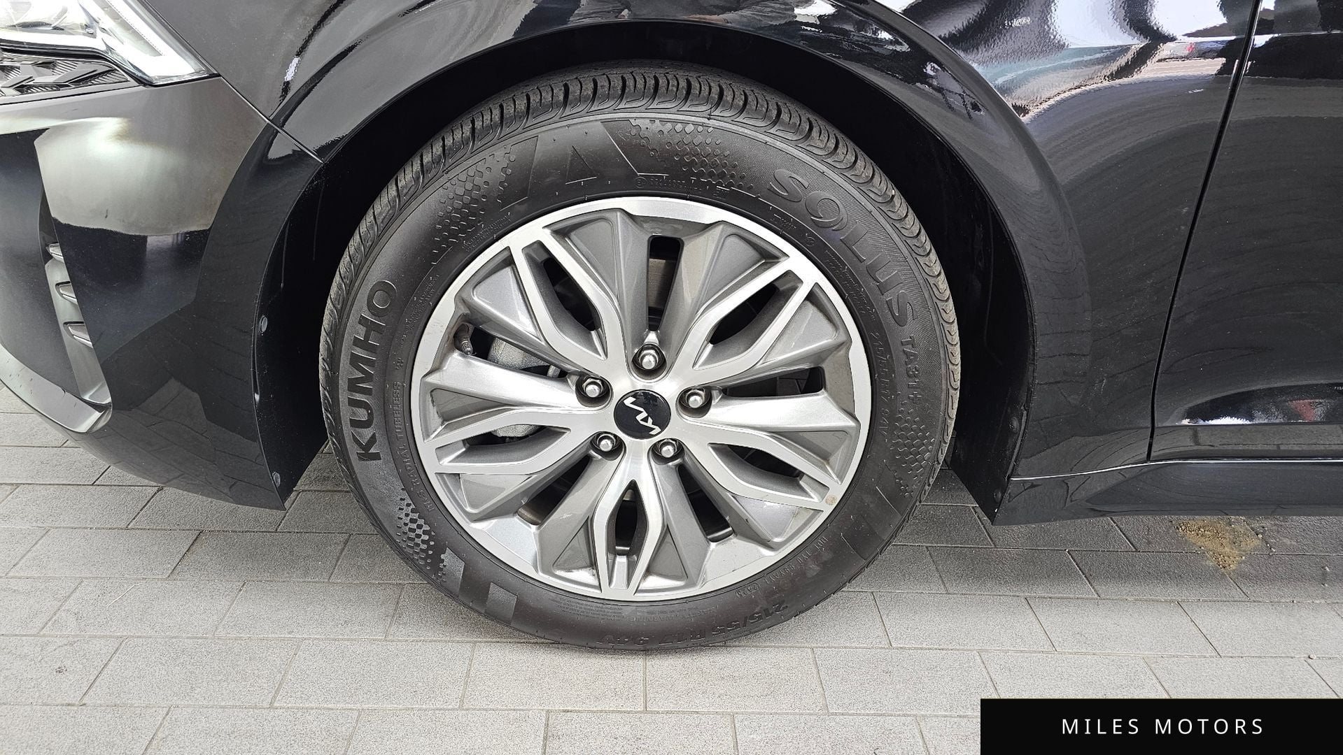 Kia K5 2023 — миниатюра 5