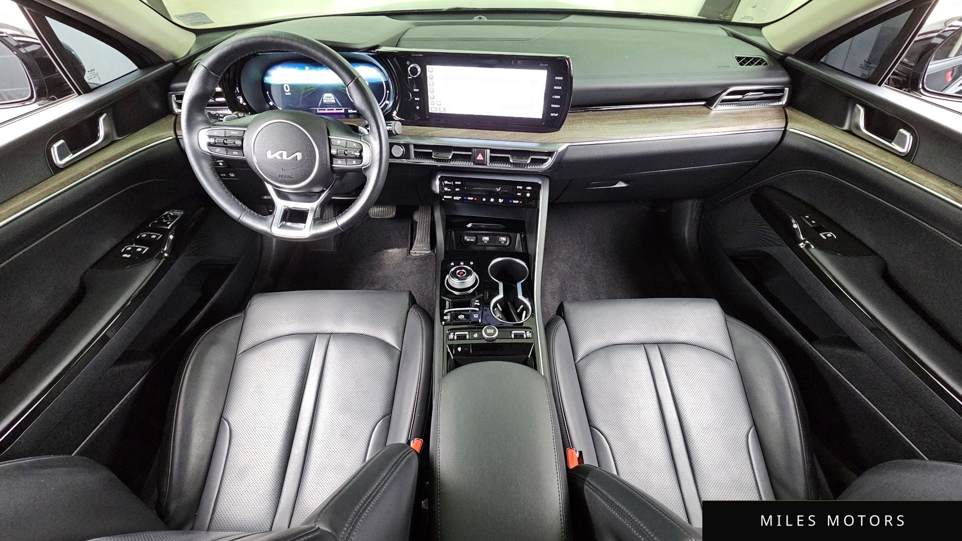 Kia K5 2023 — миниатюра 7
