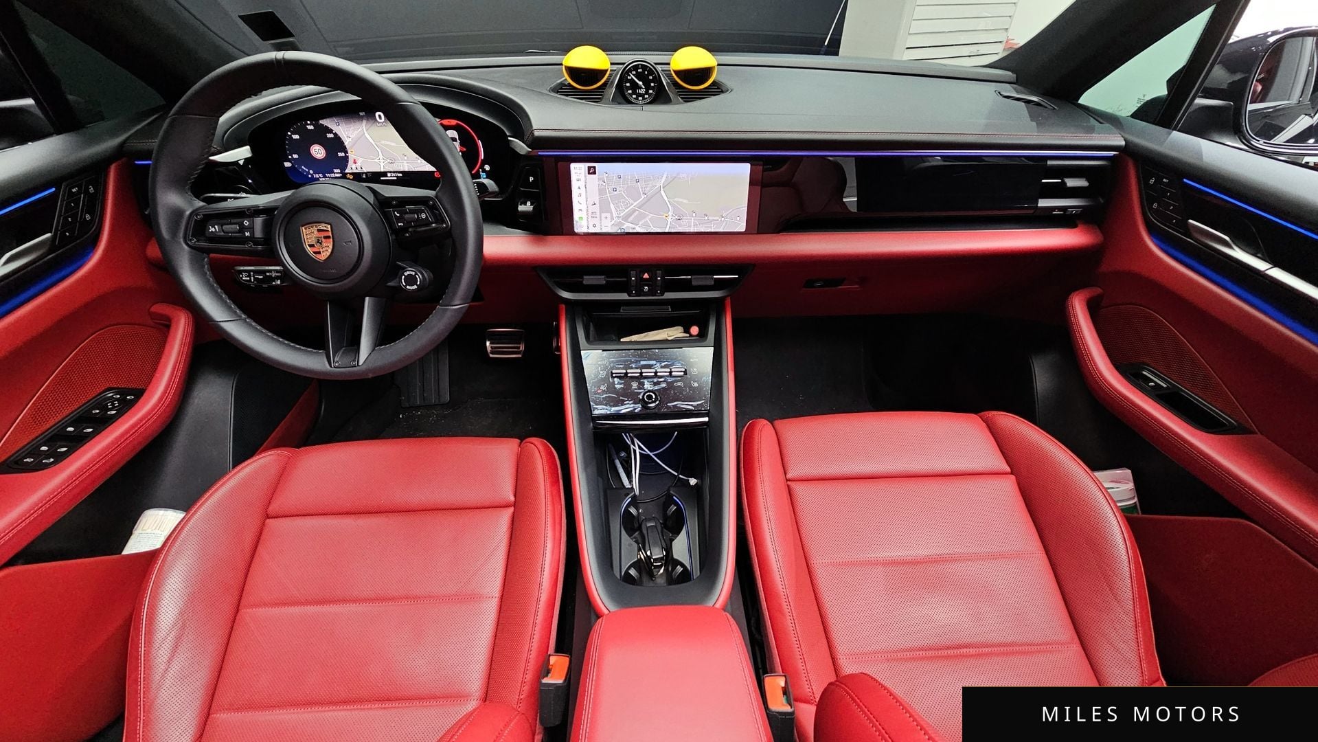 Porsche Macan 2025 — миниатюра 7