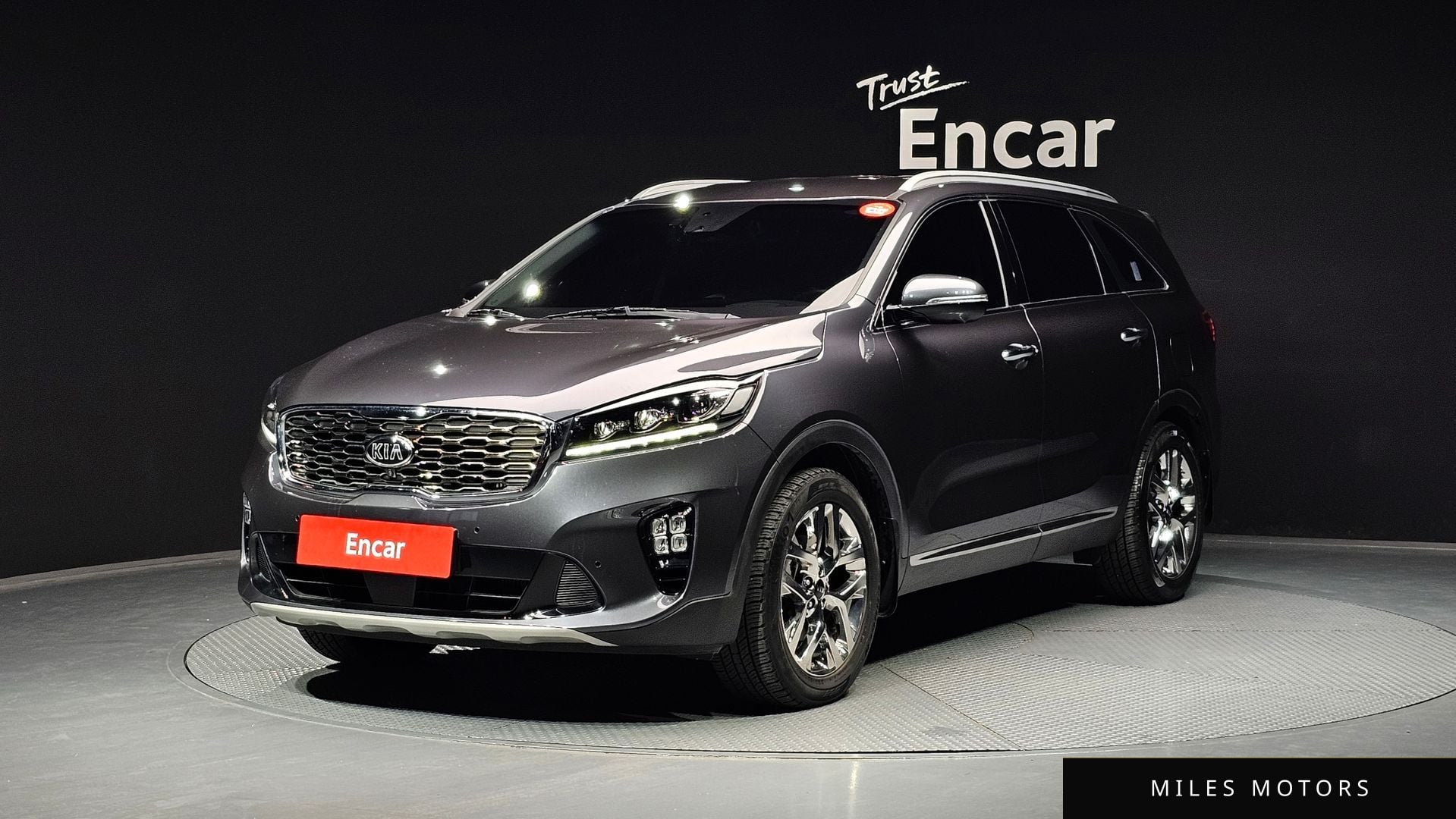 Kia Sorento 2020 — фото 1 из 12