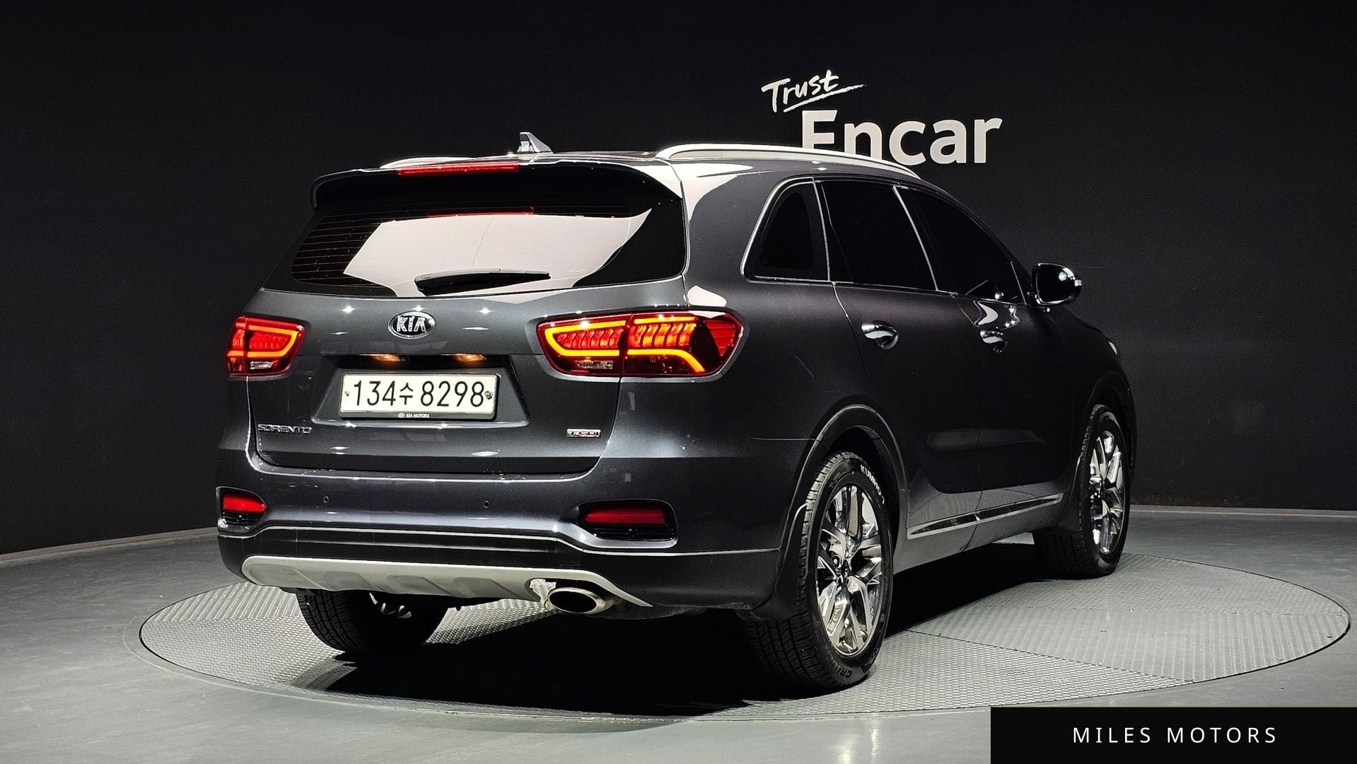 Kia Sorento 2020 — миниатюра 2