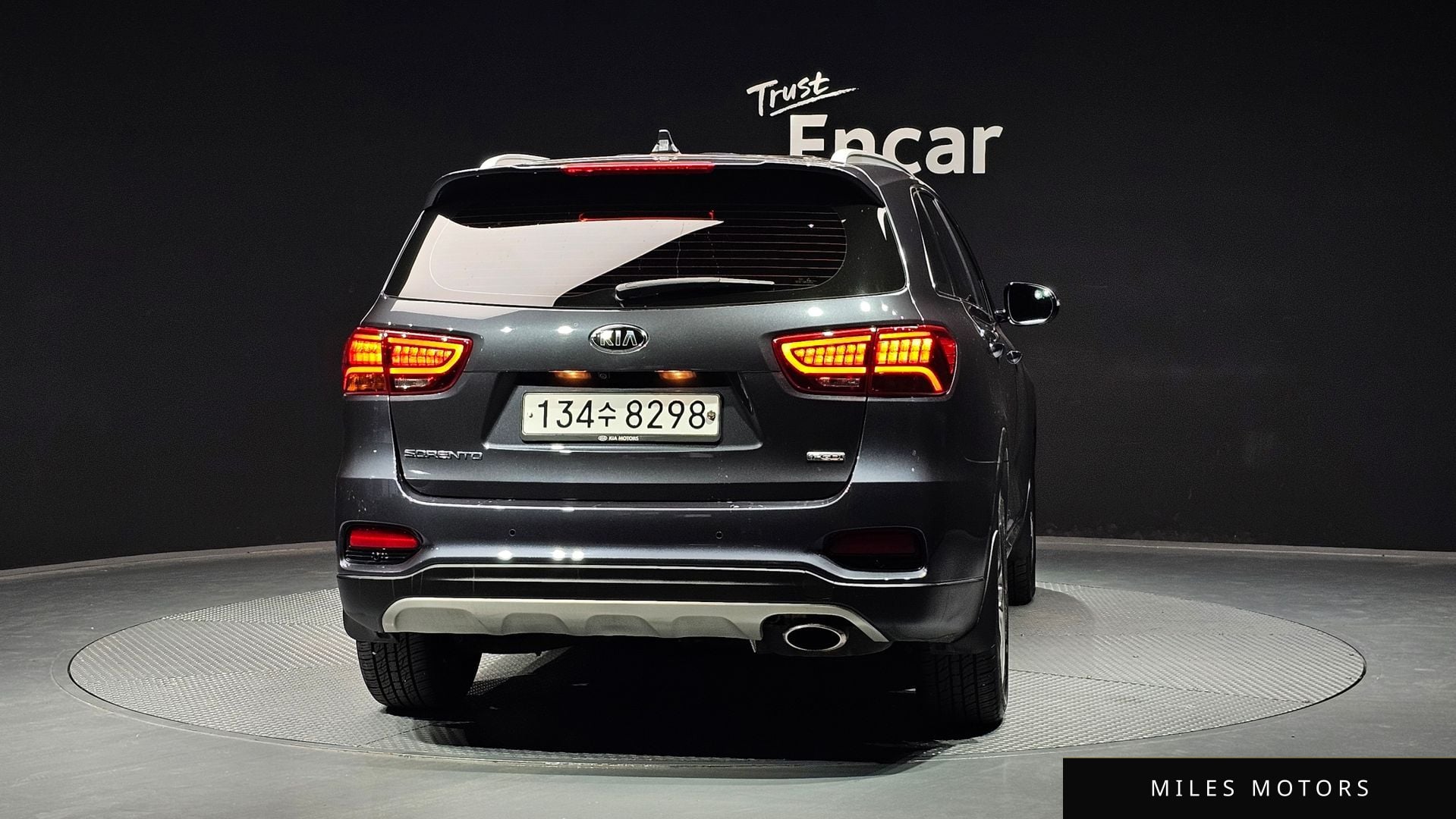 Kia Sorento 2020 — миниатюра 4