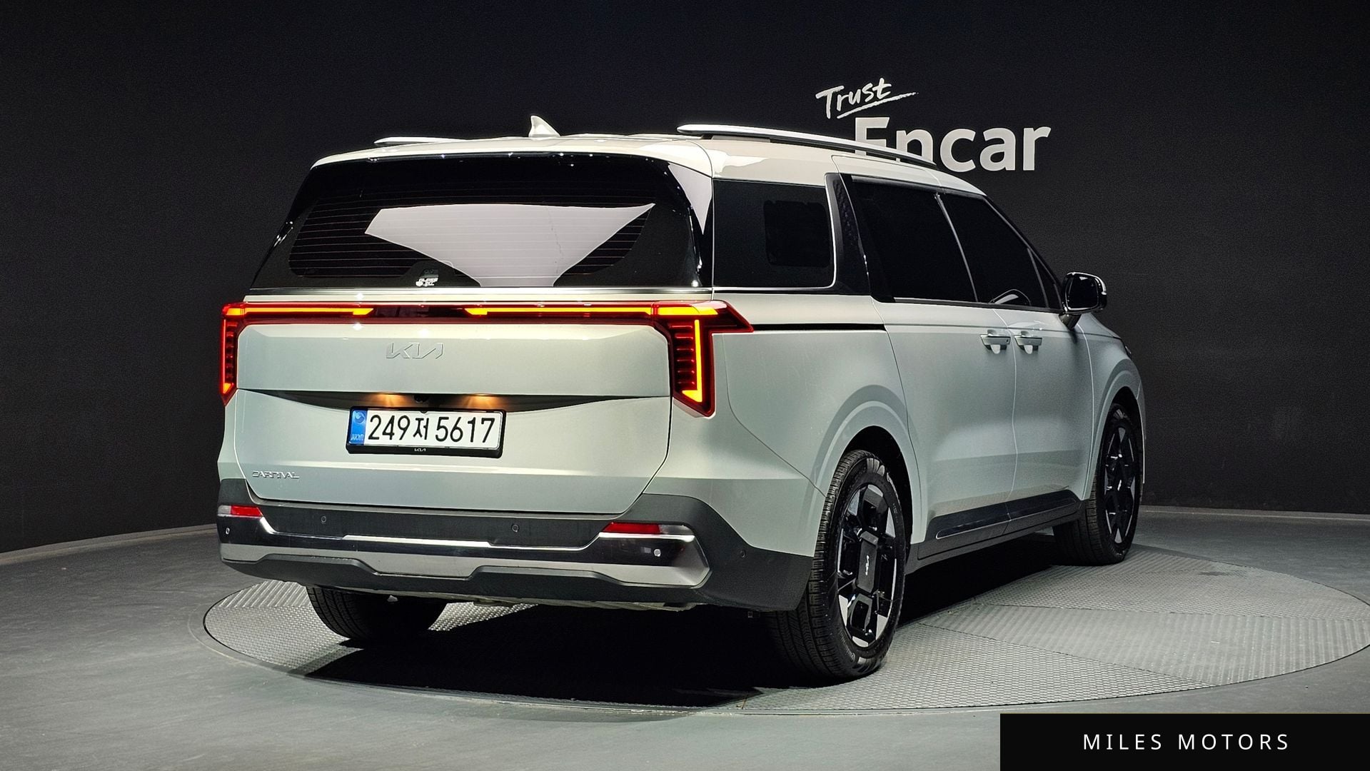 Kia Canival 2026 — миниатюра 2