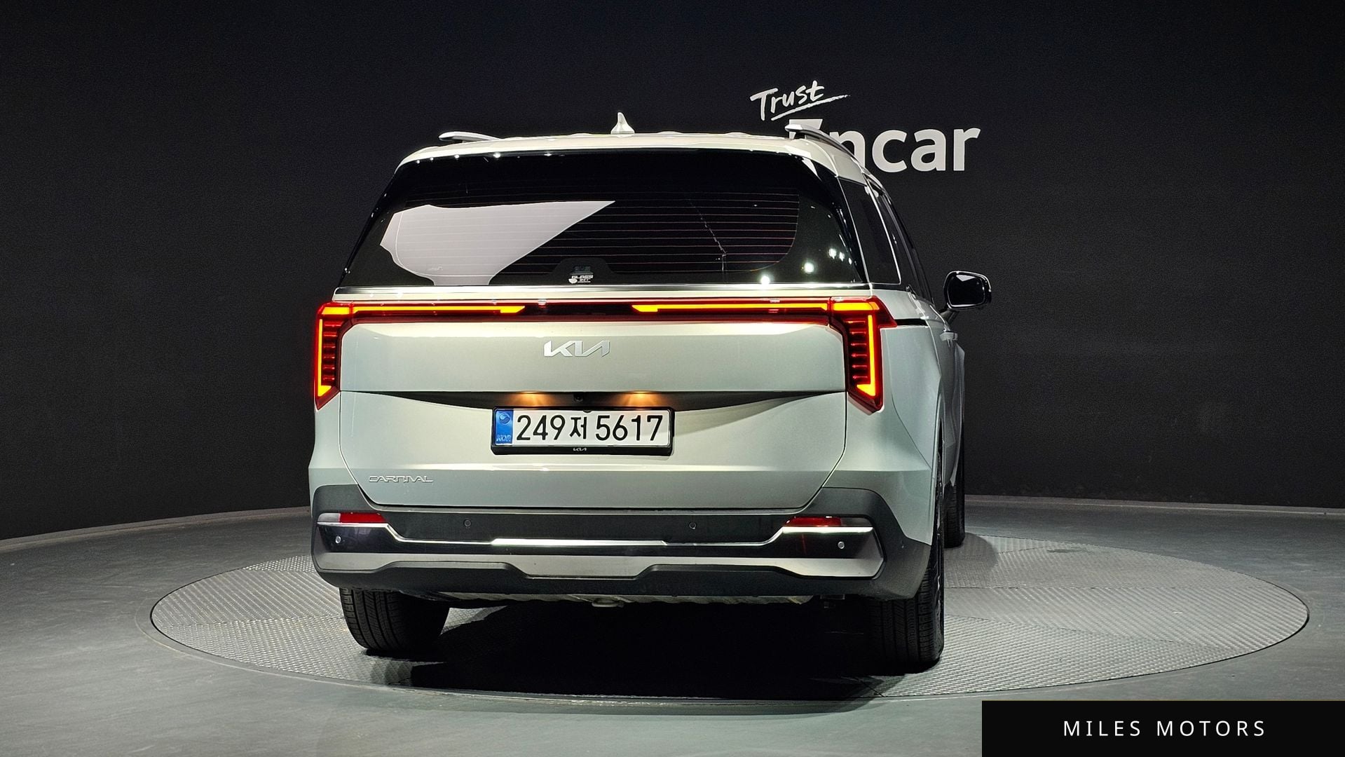 Kia Canival 2026 — миниатюра 4
