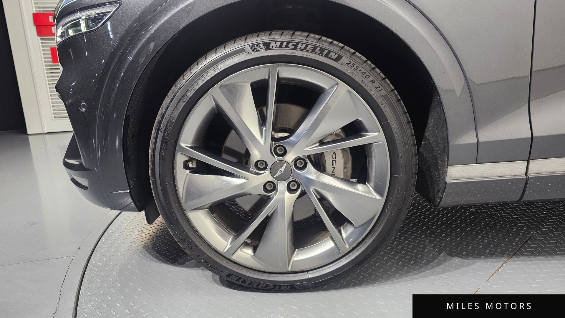 Genesis GV70 2021 — миниатюра 5