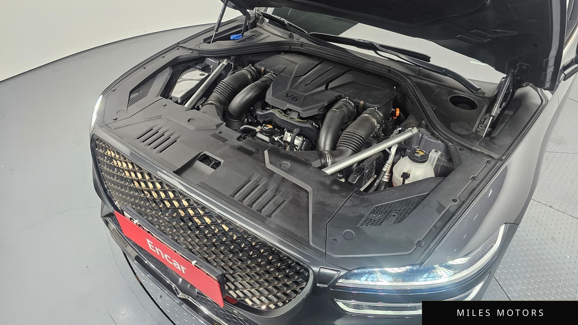 Genesis GV70 2021 — миниатюра 6