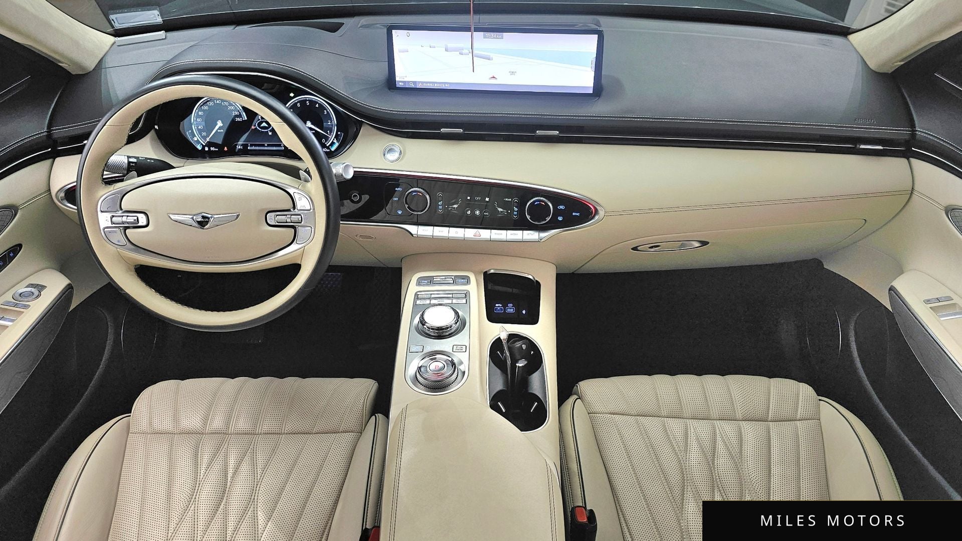 Genesis GV70 2021 — миниатюра 7