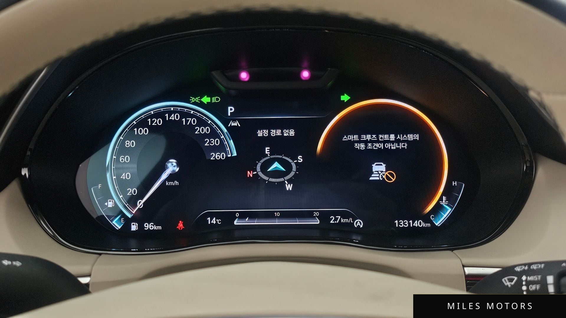Genesis GV70 2021 — миниатюра 8