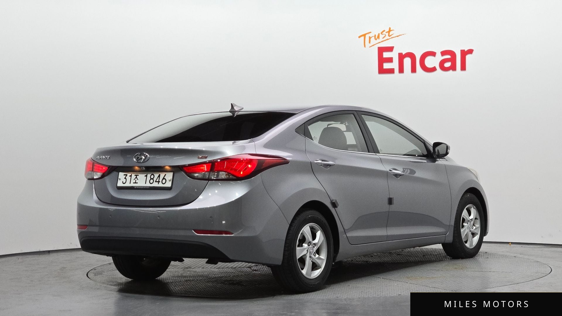 Hyundai AVANTE 2014 — миниатюра 2