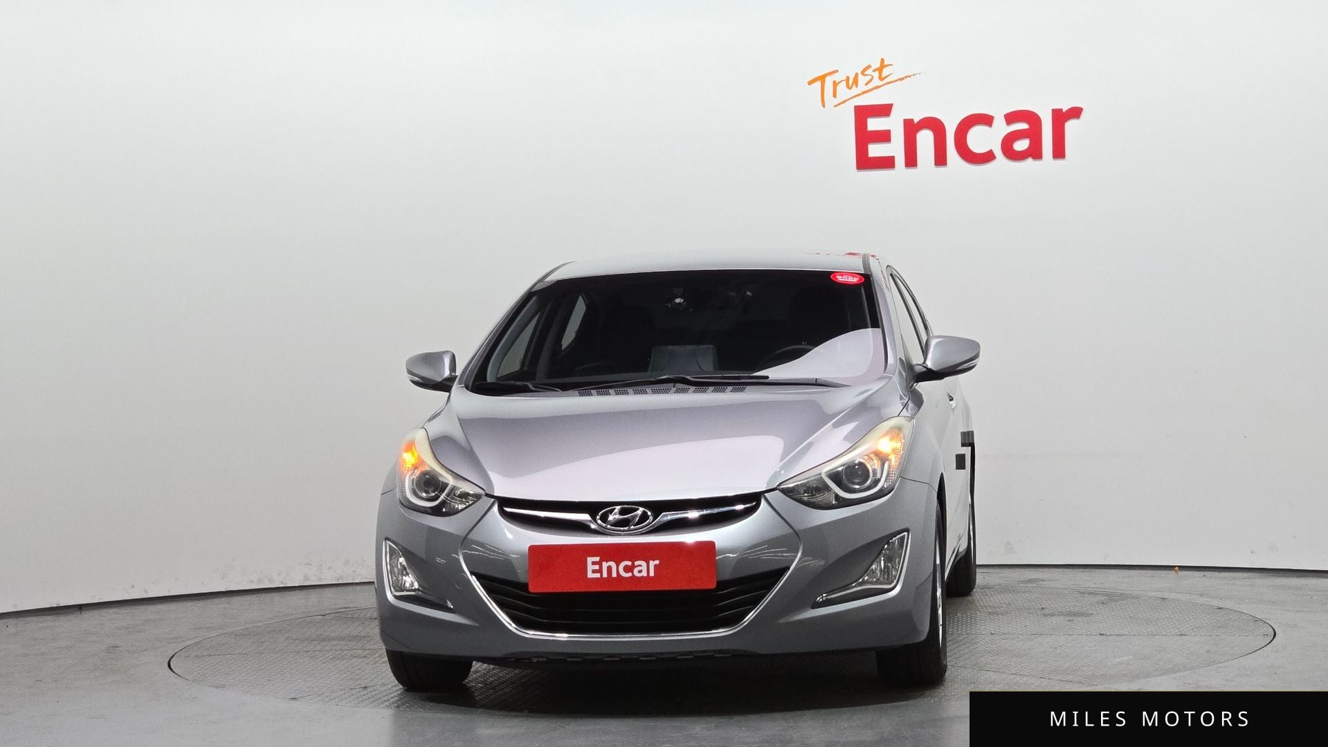 Hyundai AVANTE 2014 — миниатюра 3