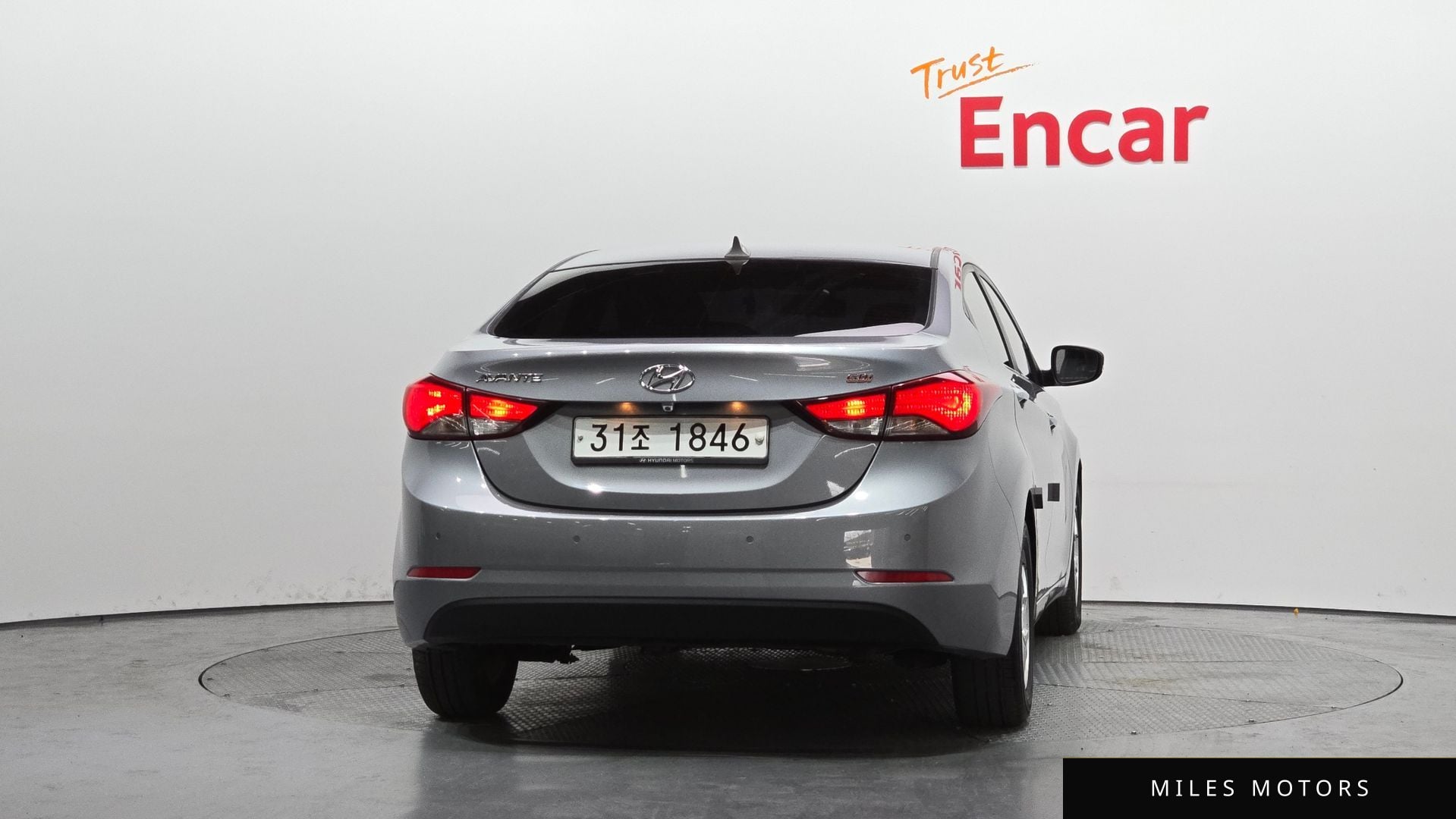 Hyundai AVANTE 2014 — миниатюра 4