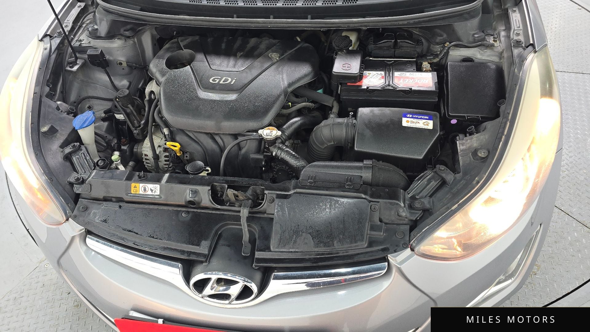 Hyundai AVANTE 2014 — миниатюра 6