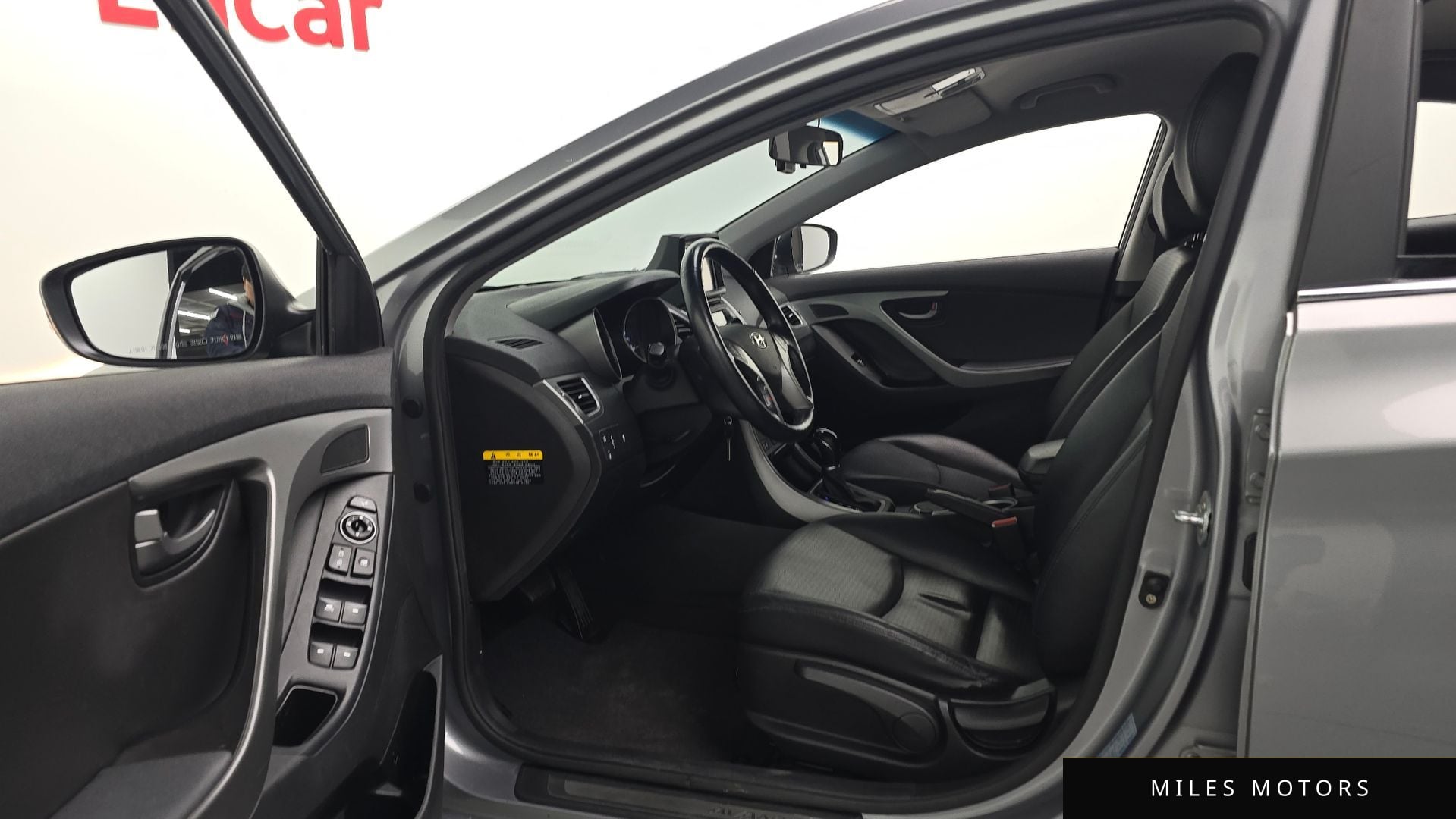 Hyundai AVANTE 2014 — миниатюра 10