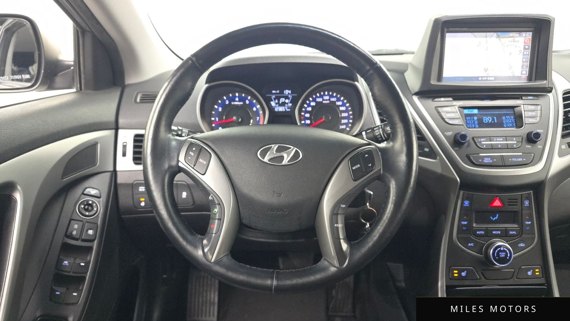 Hyundai AVANTE 2014 — миниатюра 13