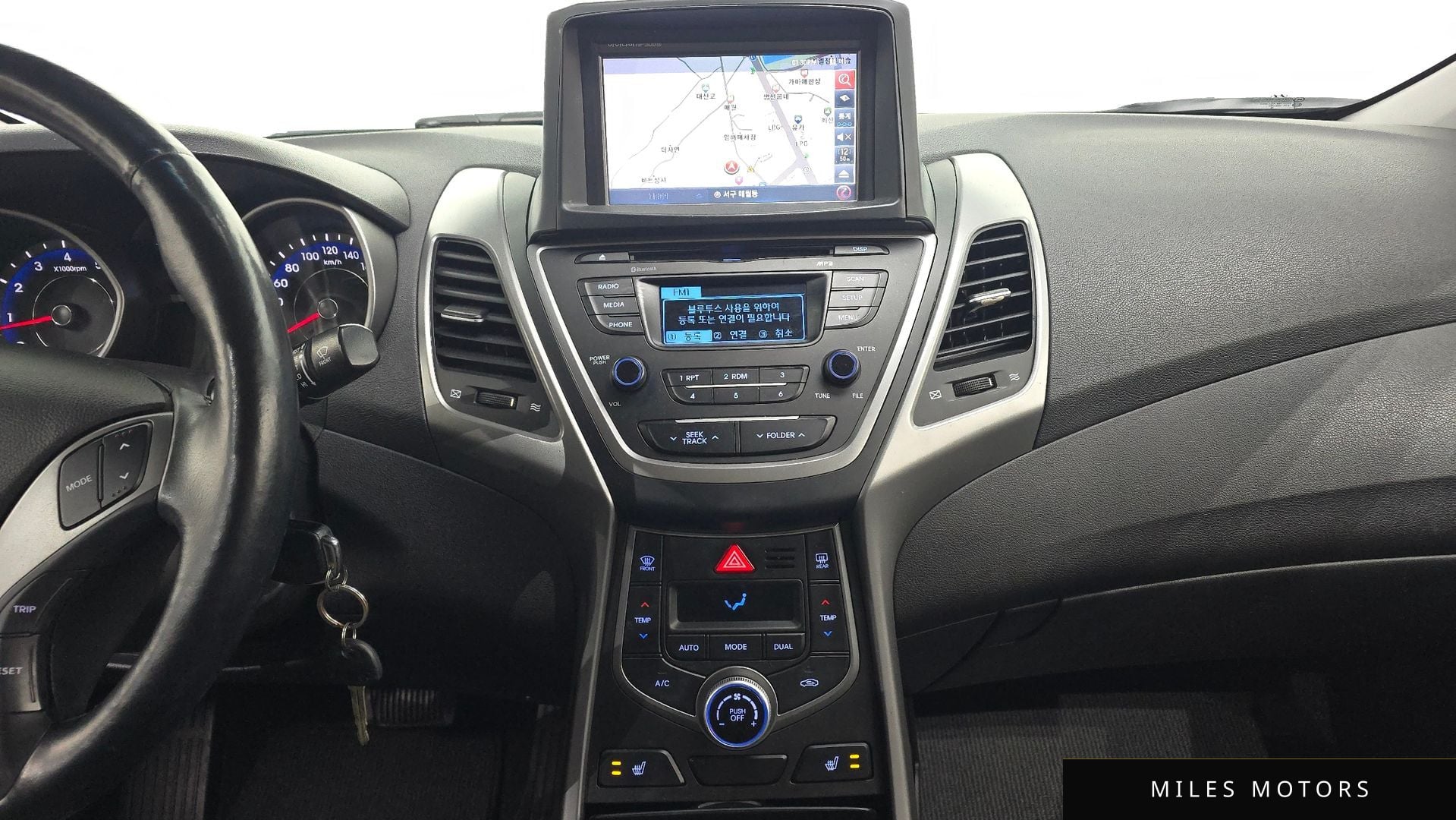 Hyundai AVANTE 2014 — миниатюра 14