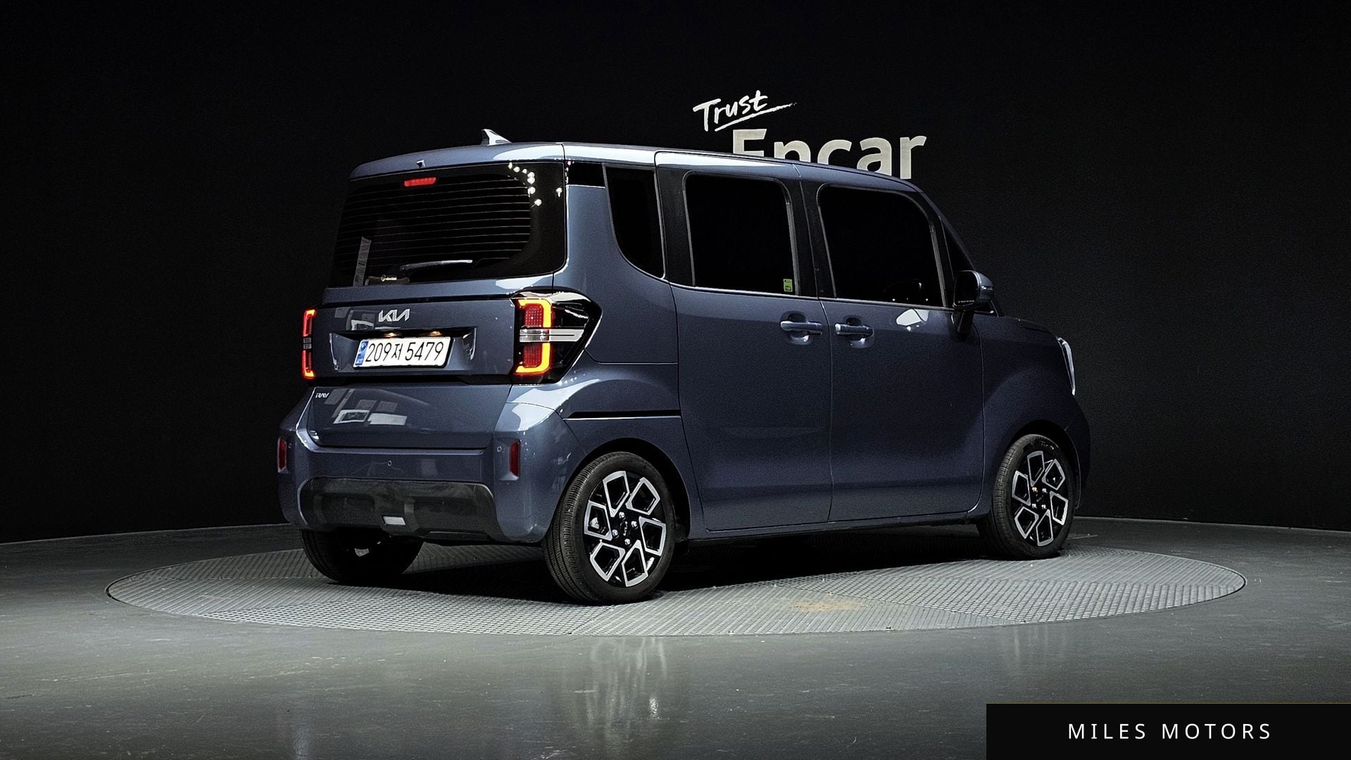 Kia RAY 2024 — миниатюра 2