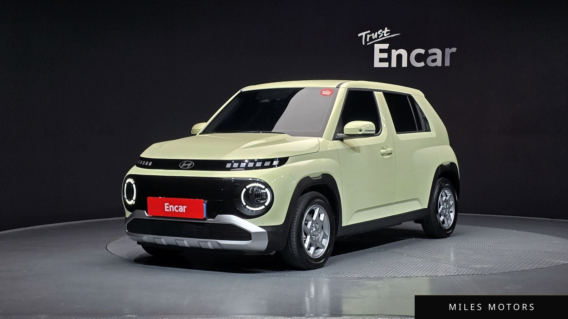 Hyundai 캐스퍼 일렉트릭 2025