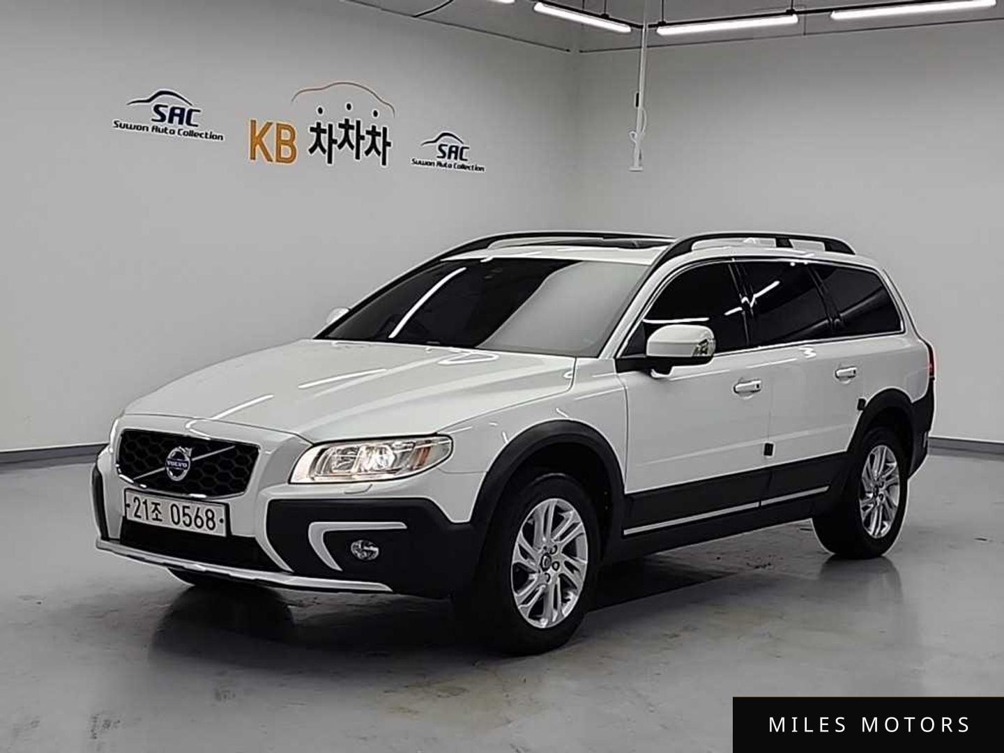 Volvo XC70 2016