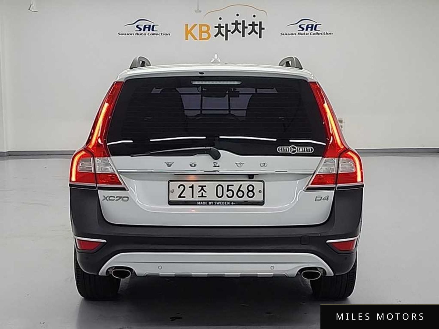 Volvo XC70 2016 — миниатюра 3