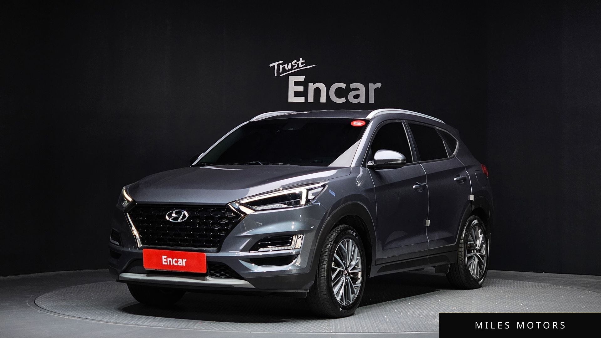 Hyundai Tucson 2019 — фото 1 из 12