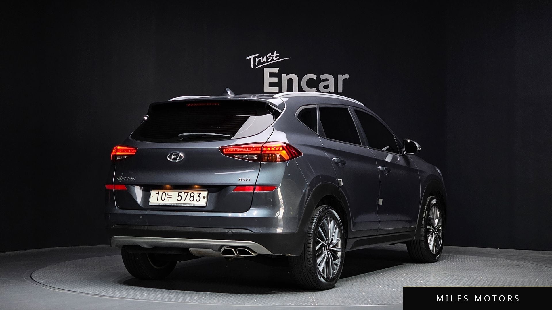 Hyundai Tucson 2019 — миниатюра 2